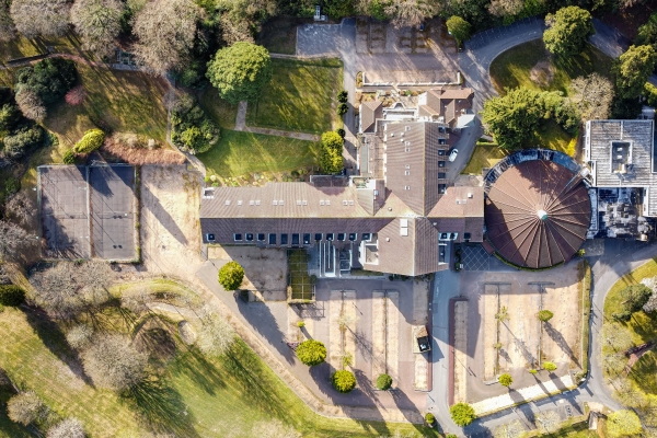 Hotel Copthorne Effingham Gatwick